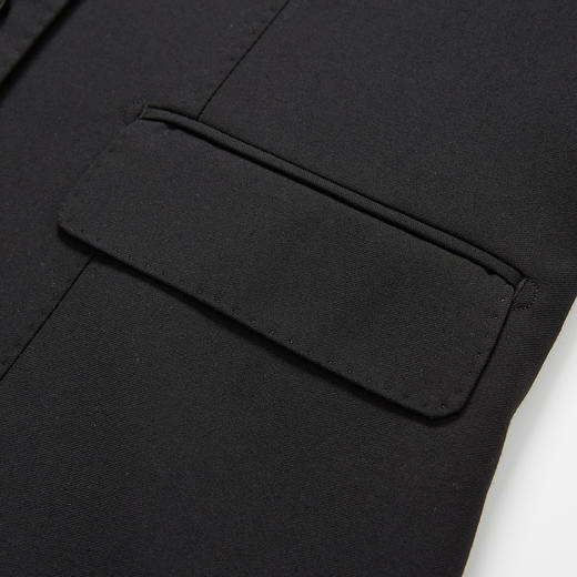 【西服+西裤】罗蒙女士套装两件套商务休闲干练简约西服套装女 商品图6