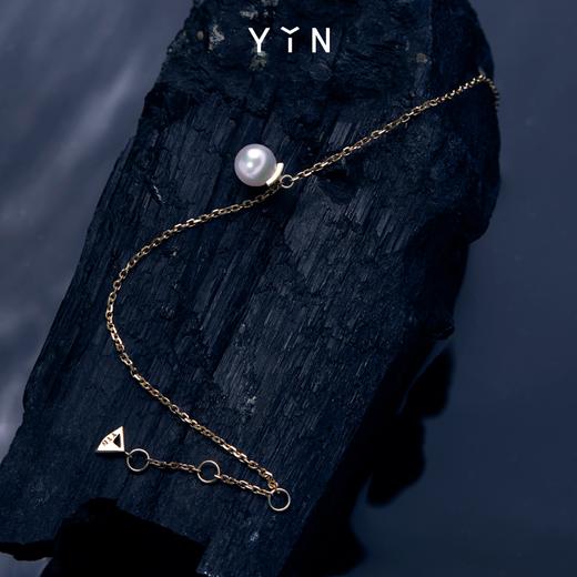 「莹」系列 珍珠手链 Akoya 5mm 商品图4