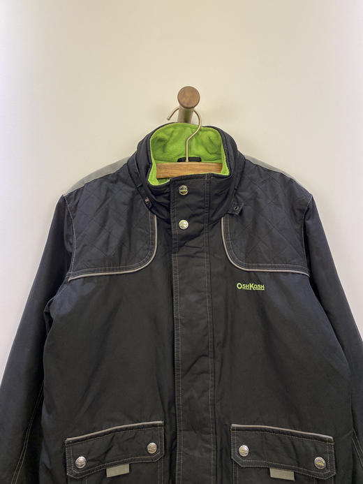 Y2K Vintage OSHKOSH 棉服 夹棉外套_CTJK(S) 商品图0