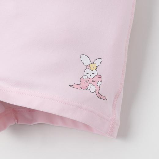 女童亲肤透气内裤两件装新款安奈儿童装实体店同款JG417580 商品图4