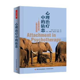 心理治疗中的依恋 威廉 著 心理学