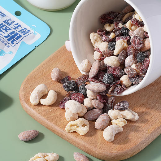 【严选】疆果果南疆坚果套餐B礼盒1515g/盒（厂家直发） 商品图4