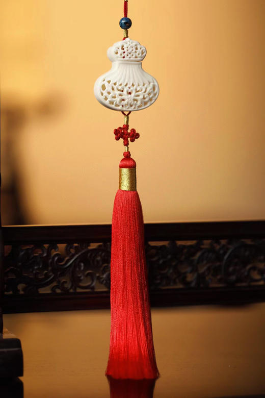 福禄°鹿角香囊挂件 商品图8