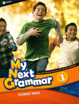 My Nsxt Grammar 1 级别 学生书+练习册答案