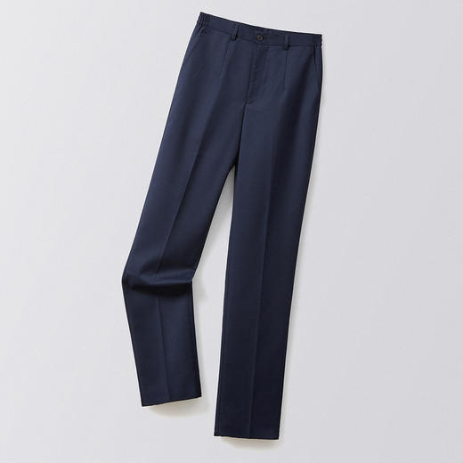 【职场通勤】罗蒙女士两件套商务简约时尚休闲正装气质西服套装女 商品图3