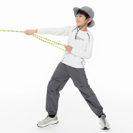 onmygame【轻氧系列】男女童运动衣 商品图3