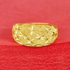 【限时克减150元】足金999.9 黄金满天星活口蛇肚戒(JZ00675-01)（预售产品下单后不退款不退货不换货不补差价）预售产品下单后不退款不退货不换货不补差价 商品缩略图1