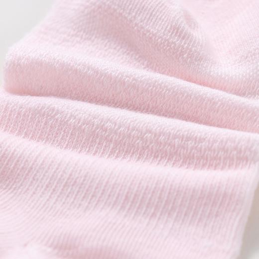 女童抗菌透气除臭短袜两双装新款安奈儿童装实体店同款JG417562 商品图7