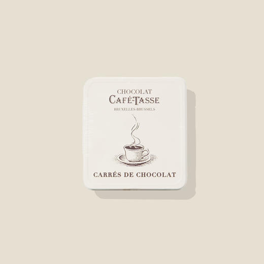 加菲特使牛奶巧克力4片装 20g 商品图0