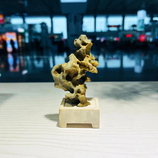 假山石头小摆件 商品图0