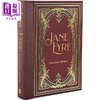 预售 【中商原版】简爱 精品图书馆版 Jane Eyre Masterpiece Library Edition 英文原版 Charlotte Bronte 世界经典名著 商品缩略图0