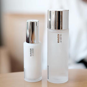 纽瑞达焕颜靓肤修护水100ml+焕颜舒纹修护乳50g