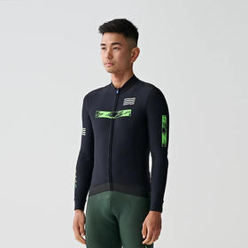 MAAP 男士 LPW Thermal LS Jersey 加绒长袖骑行服