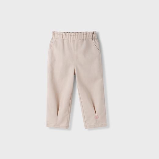 女童休闲萝卜裤单裤裤子新款安奈儿童装实体店同款XG416542 商品图4