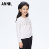 女童乖巧可爱翻领长袖针织衫新款安奈儿童装实体店同款AG411525 商品缩略图1
