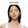 lost in echo原创设计师款Yetti玩气球AB不对称珍珠流苏耳环耳钉 商品缩略图4