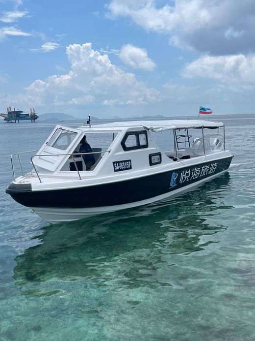 【仙本那卡帕莱跳岛游】高性价比|马布岛-卡帕莱线路|可选浮潜、体验深潜、有证深潜（不含上岛费） 商品图4