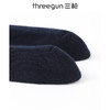 Threegun三枪 商务毛圈中筒男袜(1双装)-91309Z031 商品缩略图3