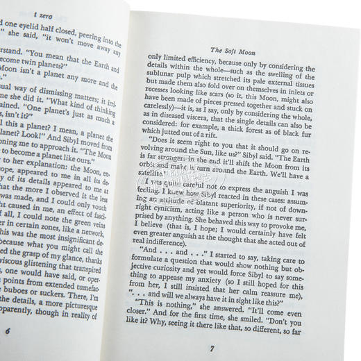 【中商原版】卡尔维诺 时间零 英文原版 T Zero Italo Calvino 现当代文学作品 经典文学系列 大师经典作品 商品图2