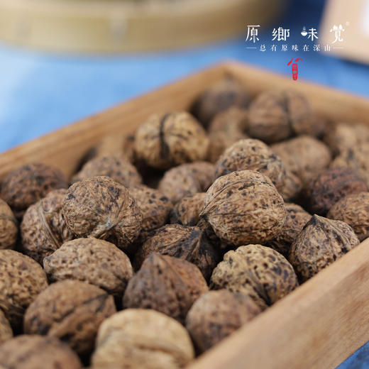 野生漾濞古树紫心核桃（成都仓库-顺丰快递） | 480g/袋，来自云南大理，生产者：杨丰芹【合作生产，公平贸易】 商品图10