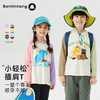 森林棠24春季新款儿童卡通插肩袖T恤60241008 商品缩略图0
