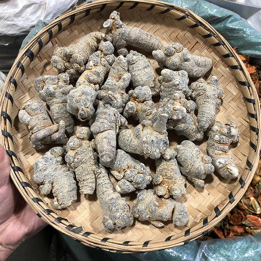 正品文山三七  各种规格   标椎足头够干  文山三七  田七 商品图0