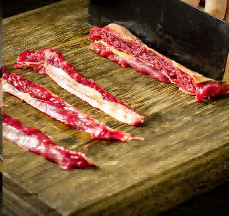 青海果洛州玛沁县青海牛腩1KG/袋，2KG/袋，4kg/袋 商品图1