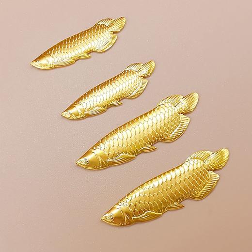 【会员尊享克减148元】【金条】【10克】足金999.9 #投资理财 黄金实心纯金金龙鱼10克收藏投资回购定制（配亚克力盒）(JT00002-02)（预售产品下单后不退款不退货不换货不补差价） 商品图3