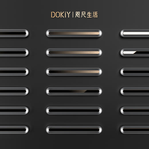 DOKIY 车载出风口香薰 汽车香氛车内高档饰品摆件 商品图6