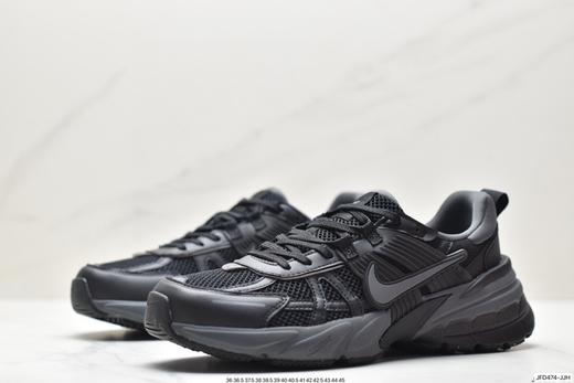 耐克NIKE V2K RUN复古运动跑步鞋FD0736-100男女鞋 商品图3