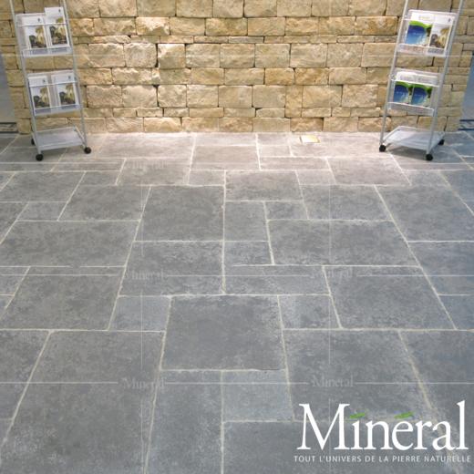 西班牙海洋蓝罗马拼 商品图5