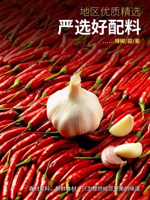 400g 锦喜顺 辣白菜调味料（辣椒酱）辣白菜酱  调味料炖菜炒饭等 商品图1