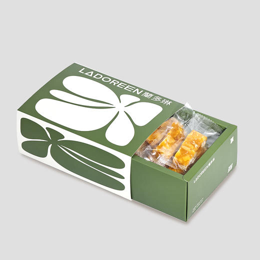 百香果果茸软糖200g/盒 商品图0