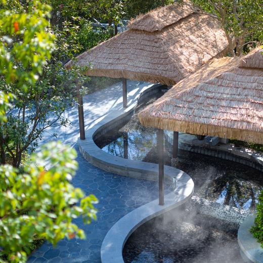 【星品驾到】￥1199起/单人3晚--福州首开君澜温泉酒店旅居度假套餐，2人起订，可选5晚套餐，盛唐幻境，四季汤泉 商品图1