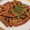 新到海肠，活肠加工，200g一袋，涮火锅、做海肠捞饭、做捞汁海肠，嘎嘎好吃！东三省包邮 商品缩略图1