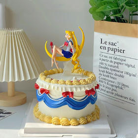 美少女C款（百分百进口动物奶油）