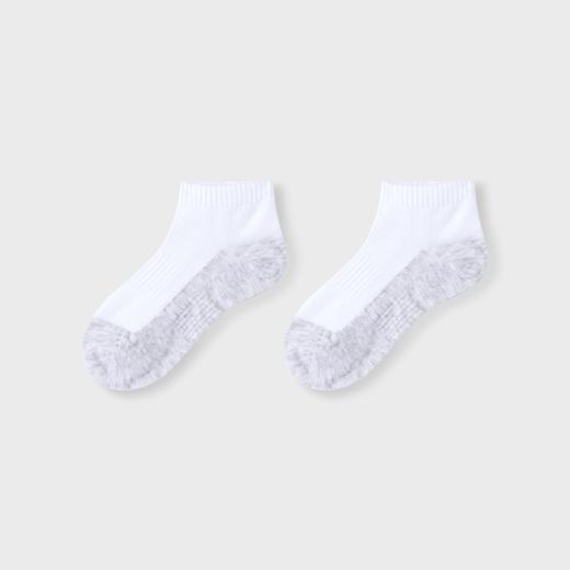 男女童透气短袜两双装新款安奈儿童装实体店同款JM417573 商品图2