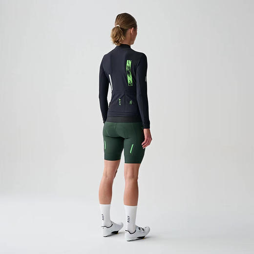 MAAP 女士 LPW Thermal LS Jersey 限量款加绒长袖骑行服 商品图2