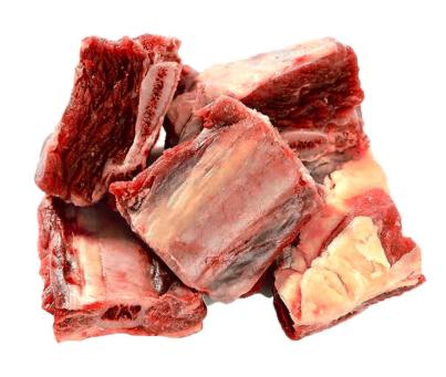 青海果洛州玛沁县青海精品牛排1kg/袋，2kg/袋 商品图0