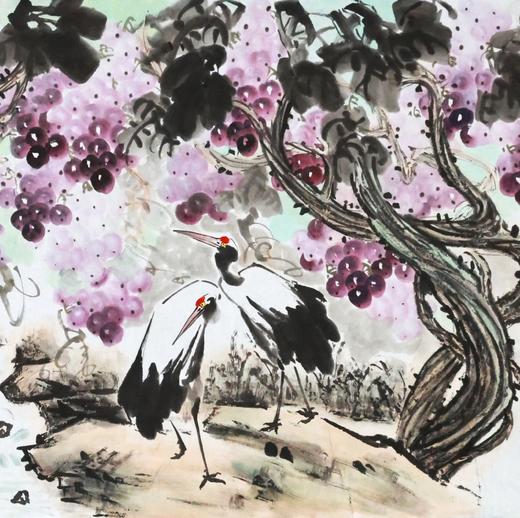 《绿荫深处》古新华 商品图2