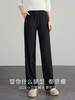 【129选3件，不退换】熙世界香蕉裤2025春季新款垂感宽松直筒裤子运动休闲女裤阔腿裤 商品缩略图2