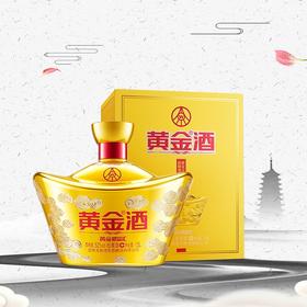 五粮液集团 黄金财富汇52°浓香型白酒1500ML[福利品]