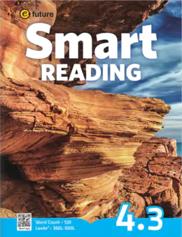 Smart Reading 4.3 WorkB 答案