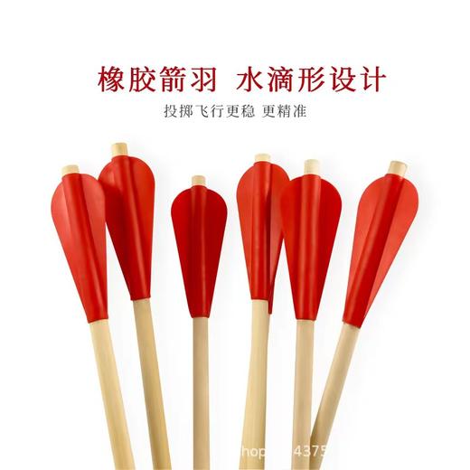 投壶趣味游戏道具 1套 户外投箭年会游园仿古活动室内团建运动会中式接亲婚礼传统儿童玩具拓展 商品图5