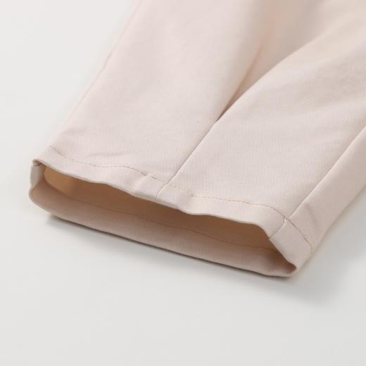 女童休闲萝卜裤单裤裤子新款安奈儿童装实体店同款XG416542 商品图8