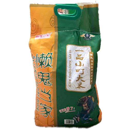 懒鬼当家一品小町大米10kg 商品图0
