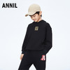 男童活力潮搭带帽长袖卫衣新款安奈儿童装实体店同款AB411502 商品缩略图0