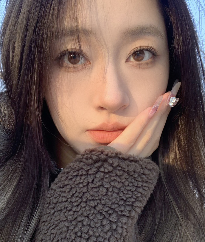 toffee日抛 少女心事 粉 /清纯引力 棕 14.2mm 日抛无售后！！