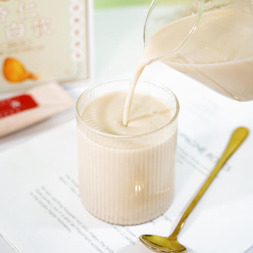 怀府街·杏仁七白饮 商品图2