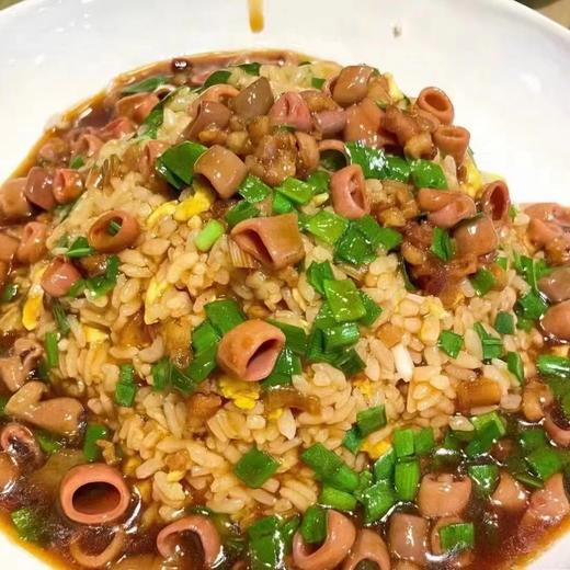 新到海肠，活肠加工，200g一袋，涮火锅、做海肠捞饭、做捞汁海肠，嘎嘎好吃！东三省包邮 商品图2